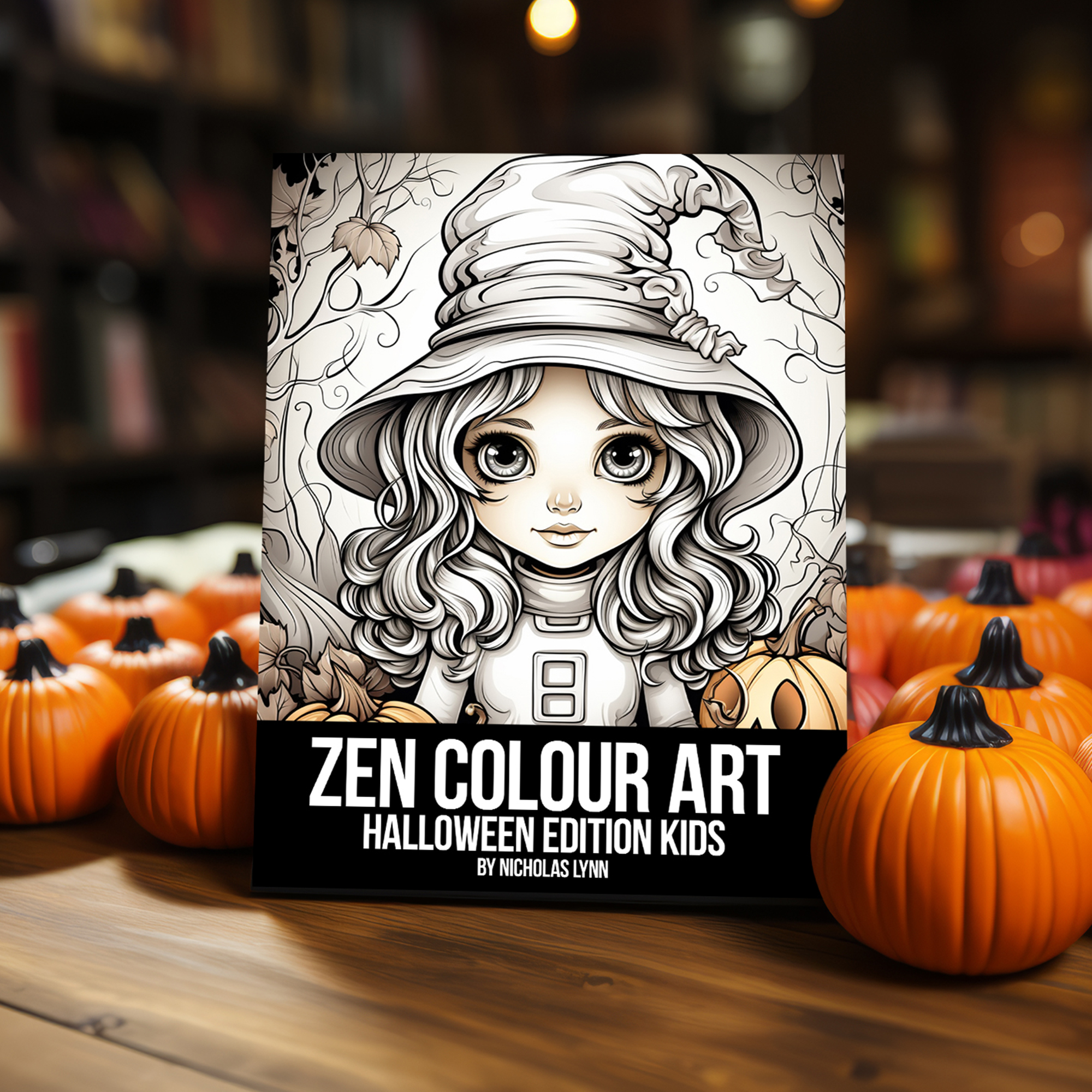 Halloween: Spooky & Cute