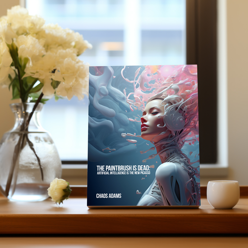 The Paintbrush Is Dead: AI Is The New Picasso